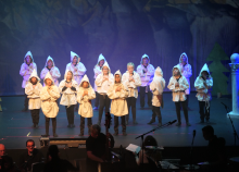 „Der Silberprinz“ – Fulminate Uraufführung in Schwaz